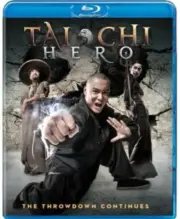 Tai Chi Hero (Blu-ray, 2012)