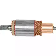 24V Clockwise Armature for Nikko, New, Fits Various Models, 9 Splines