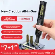 Optocoupler Tester Component Test Tools Electronic Repair Board MOS Transistor