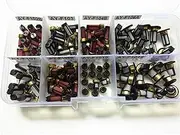 Fuel Injector 120 Pieces Micro Filter For Fuel Injection Fuel Injector Filter Injector