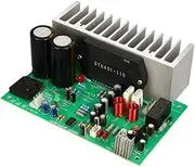 STK401 2.0 Channel Power Amplifier DIY Speaker Audio Power Amplifier Finished