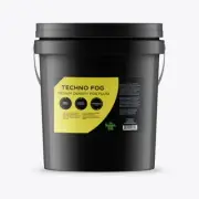 Froggy's Fog TechnoFog - DJ & Club Mix- Medium Density Fog- 5 Gallon Pail