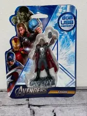 Marvel The Avengers: THOR 8GB Flash Drive Memory BRAND NEW, SEALED