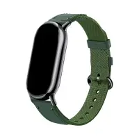 在飛比找博客來優惠-小米手環8 原廠編織腕帶 皮革表帶 替換 錶帶 智能手環 皮