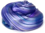 SGerste Galaxy Crystal Ball Mud Creative Modeling Children Intelligent Shiny Playdough Slime Kid