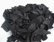 High Quality Coconut shell Charcoal Activated carbon chip pure orgaic 200g