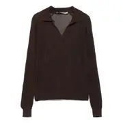 [Paloma Wool] Paloma Wool Dandy Top S BROWN