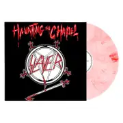 Haunting The Chapel (Red/White Marbel Vinyl)