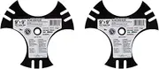 MTD Genuine Parts 3-Side Edger Star Blade - Pack of 2