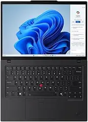 Lenovo ThinkPad T14 Gen 5 Intel Core Ultra 7 155U, 14" WUXGA (1920 x 1200) IPS 400nits Non-Touch Screen, 64GB RAM, 2 TB SSD, Backlit KYB Fingerprint Reader, Windows Pro