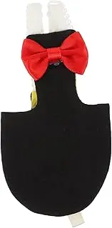 WOONEKY Breathable Parrot Diaper Washable Bird Flight Suit Reusable Pet Bird Nappies Cotton