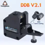 Trianglelab RNC Nano Coated Gear V2.1 Dual Drive Bowden Extruder(Ships from PA)