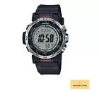 Casio Pro Trek Climber Line Wristwatch Radio Solar Biomass Plastic PRW-35-1AJF