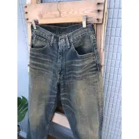 在飛比找蝦皮購物優惠-W30 日製 504 日本製 Levi’s 二手 牛仔褲 l