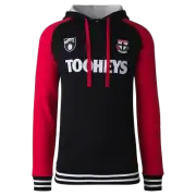 St Kilda Saints AFL Playcorp Throwback Pullover Hoody TOOHEYS Sizes S-3XL! BNWT'