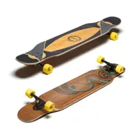 在飛比找蝦皮購物優惠-Loaded Tarab II 47" Longboard 