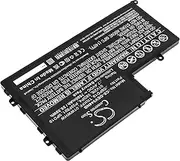 Vsdampj 7500mAh/7.4V Battery Compatible with DELL fit P/N: 00PD19, 01V2f6, 01WWHW, 0PD19, 58DP4, P39F001, TRHFF