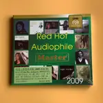 全新正版 明達RED HOT AUDIOPHILE 火熱發燒專輯 2009 CD 現貨 當天出貨