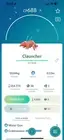 Shiny Clauncher - Trade 1 million stardust