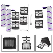 For Narwal S20 Pro Cordless Mop Accessory Set Brushes and Filters Inside