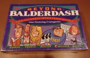 Beyond Balderdash 1997 Vintage Board Game