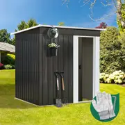 Livsip Garden Shed Sheds Outdoor Storage Workshop Cabin Garden Base Tool House