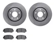 Disc Brake Kit-Natural DFC 6502-80349 fits 2016 Mazda CX-5 (for: Mazda)