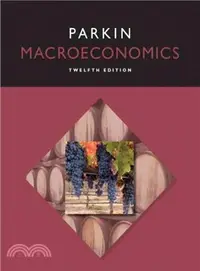 在飛比找三民網路書店優惠-Macroeconomics