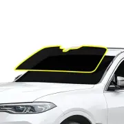 Precut Front Windshield Nano Ceramic Window Tint Film Kit Fits BMW X7 2019+ (for: BMW)