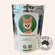 Asahi Paws Beef Jerky Bites, Dog Treats,Training Treats for All Breeds and All L