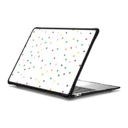 MacBook Air 13-inch (M1 / Intel) Impact Case Confetti