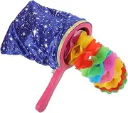 FUNNETOYU 1bag Creative Tricks Bag Stage Props for Lightweight Change Bag for Magician Shows Simple Design for Easy Use and Portability for Family Entertainment and
