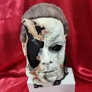 HALLOWEEN II (2009) - MICHAEL MYERS MASK - IN STOCK