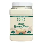 White Quinoa Flour