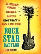 在飛比找三民網路書店優惠-Rock Star Babylon ─ Outrageous