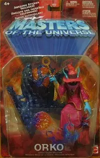 在飛比找Yahoo!奇摩拍賣優惠-全新 MATTEL 太空超人 Master Of The U