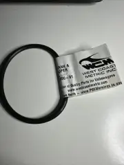 Fuel Sending Unit Seal, Fit Volkswagen Van 73-79, Super Beetle 71-79, 113919133A (for: Volkswagen)