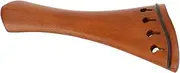 Violin Fine Tuner Tailpiece Jujube Wood 4/4 Fiddle Bevel String Accessory