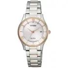 Citizen Collection ES0002-57A Eco-drive Quartz Watch + Free Post