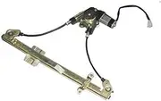 Vuzmode Window Regulator Motor, for Swift, II 1989-2003 Power Window Regulator(Rear Left)