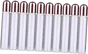 Healeved 10pcs Bottling Roller Portable Spray Bottles for Perfume Perfumes Essential Oil Bottle Fancy Perfume Bottles Refillable Perfume Bottle Dispensing Bottle Glass Pink