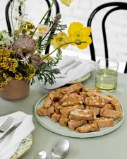Sage & White Table Bundle