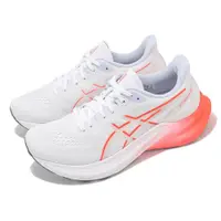 在飛比找ETMall東森購物網優惠-Asics 慢跑鞋 GT-2000 12 女鞋 白 紅 百年