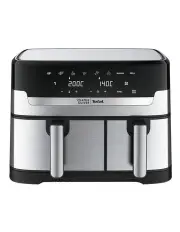 [Tefal] Dual Easy Fry & Grill Deluxe XXL Airfryer EY905J