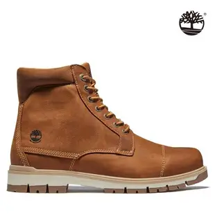 (下雨必備快速到貨)Timberland 男款小麥色Radford磨砂革6吋靴|A2GNJ231