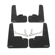OEM NEW 2022-2024 Subaru WRX Front and Rear Splash Guard Mud Flaps J101SVC100