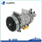 AC Compressor w/ A/C Clutch CO 11286C Fits Mini Cooper 2007-2012 2013 2014 2015 (for: Mini)