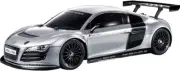 TAMIYA 1/10 RC No.749 R8 LMS 2008 PRE-PAINTED BODY Assembly Kit 58749