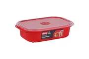 Decor Microsafe Microwavable Oblong Container 900ml