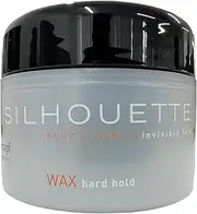 Schwarzkopf Silhouette Hard Wax 50g Hair Wax No Hair Wax